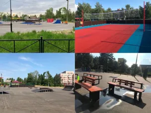 Голосуй и поддержи благоустройство Володарского округа! ⁣